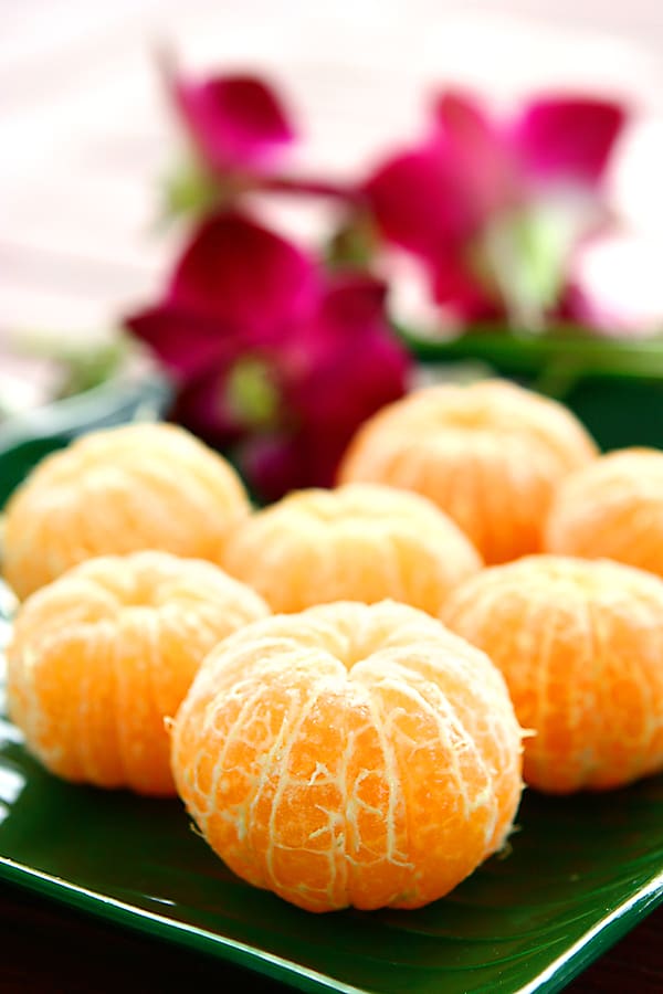 Mandarin Satsuma