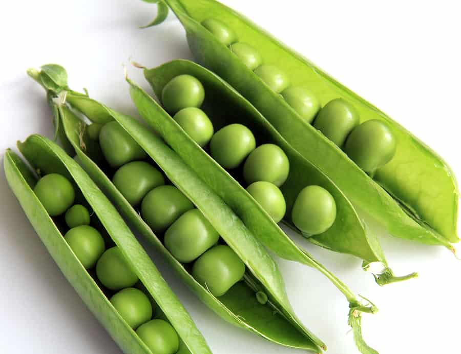 Garden Peas