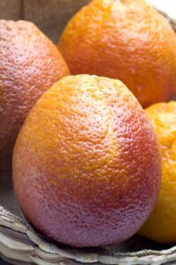 Oranges Blood