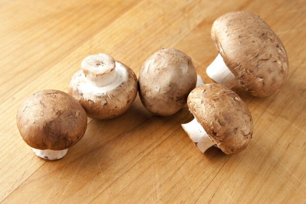 Cremini Mushrooms: Kitchen Basics - Harvest to Table