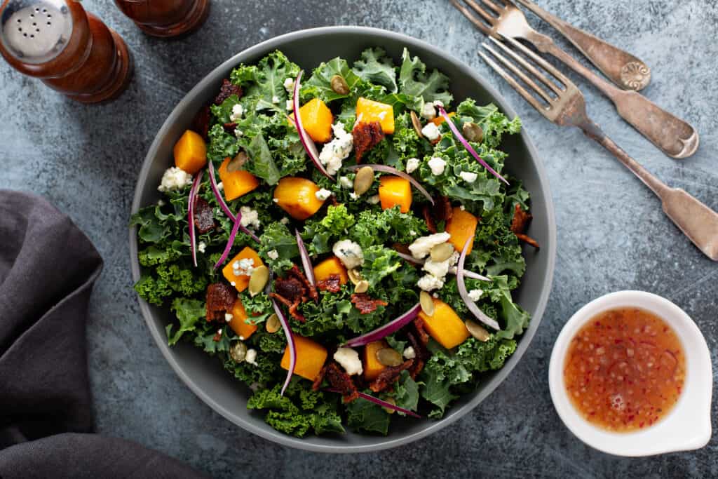 Kale salad