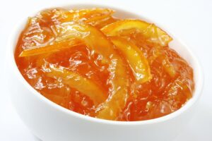 Orange marmalade