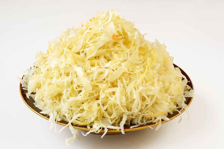 Sauerkraut