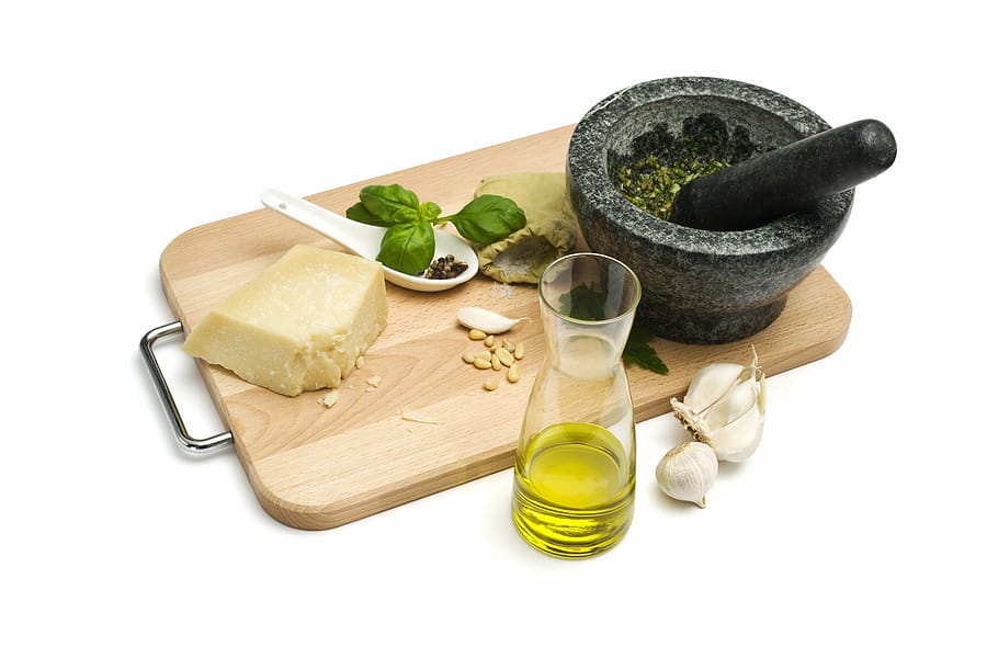 Pesto sauce1