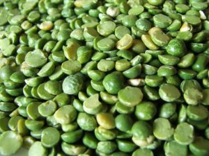 Peas dried Peas dried
