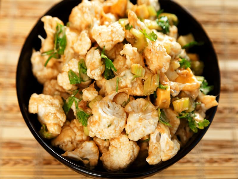 cauliflower salad