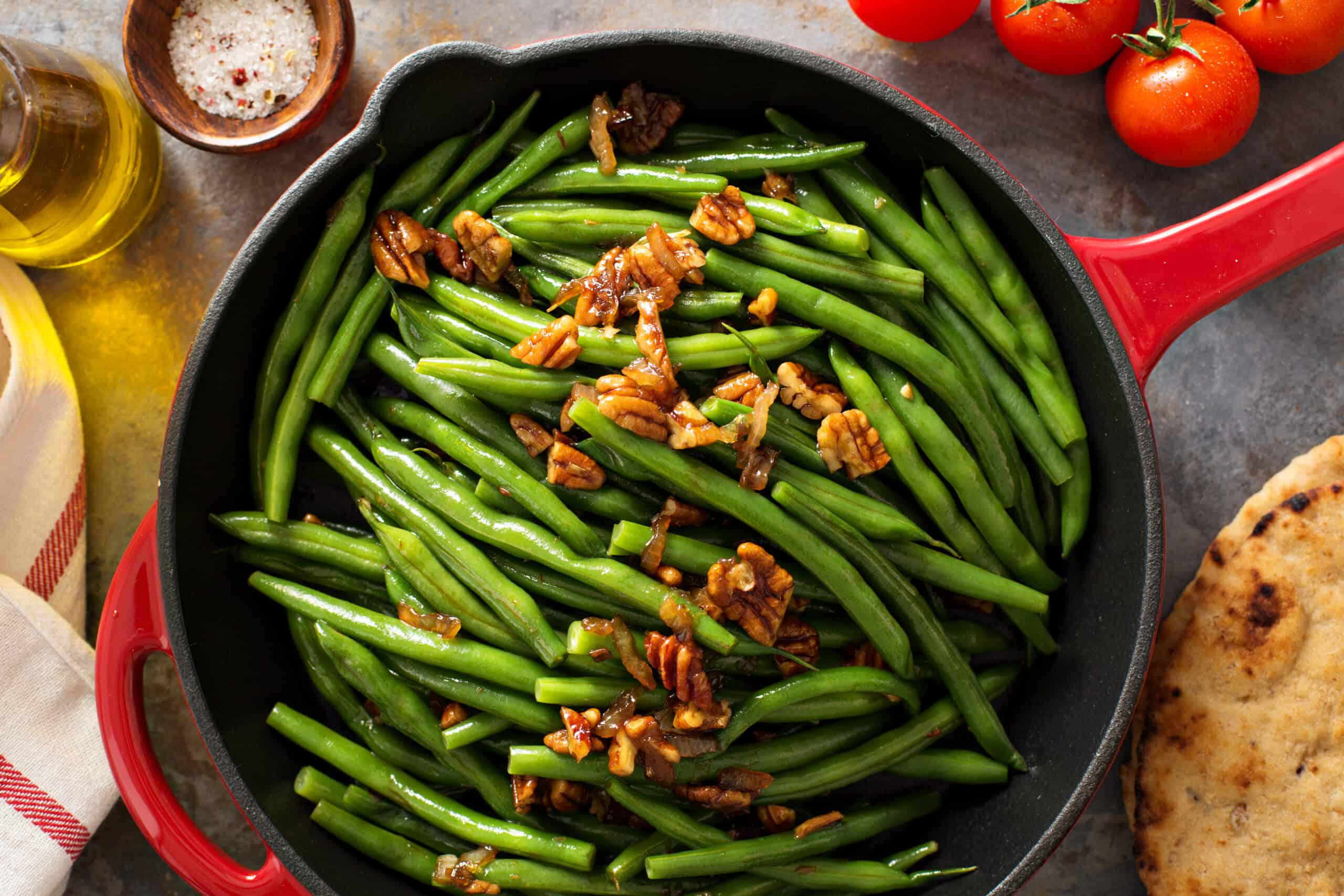 Five Ways to Quick Cook and Serve Snap Beans - Harvest to Table