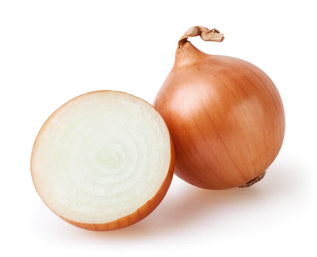 Bulb onions