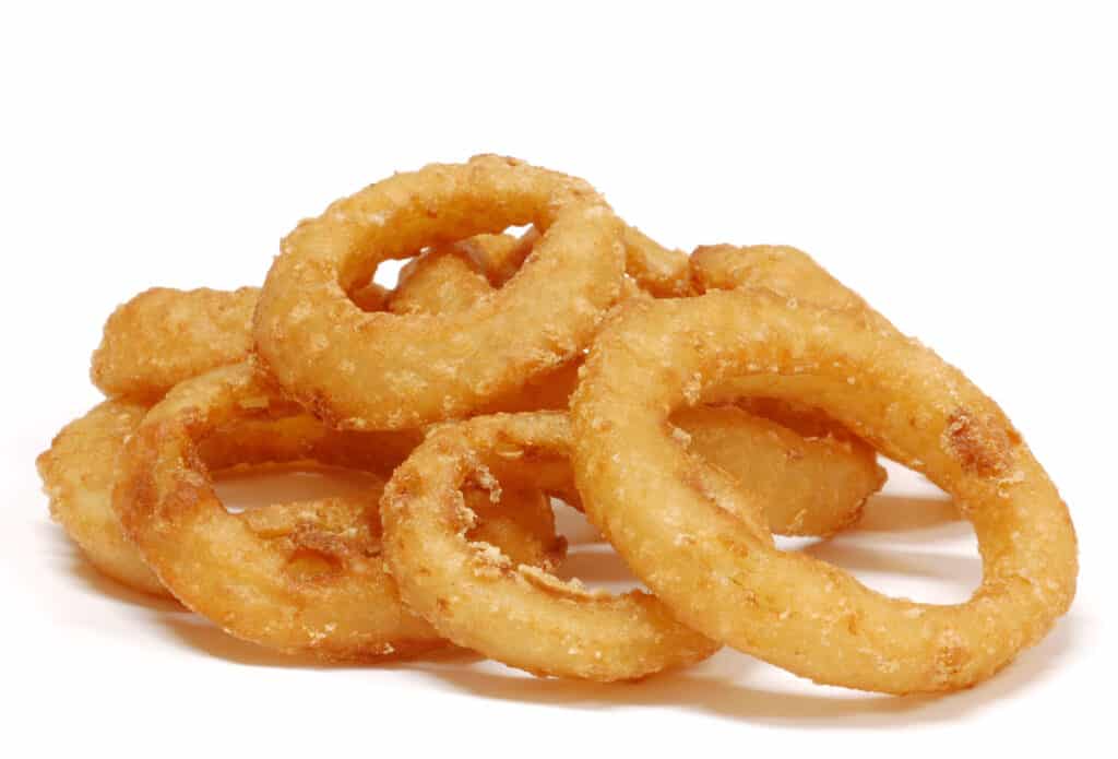 onions rings