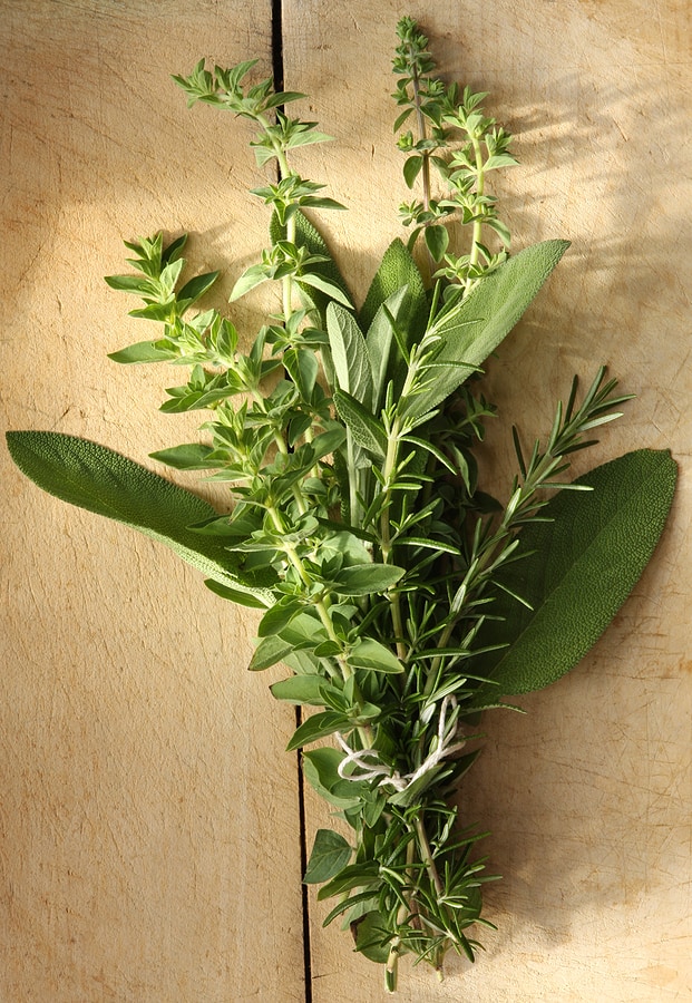 Bouquet garni1