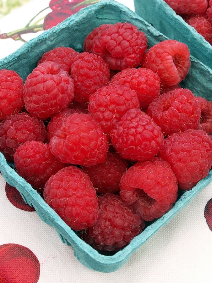 Best Ways to Store Raspberries