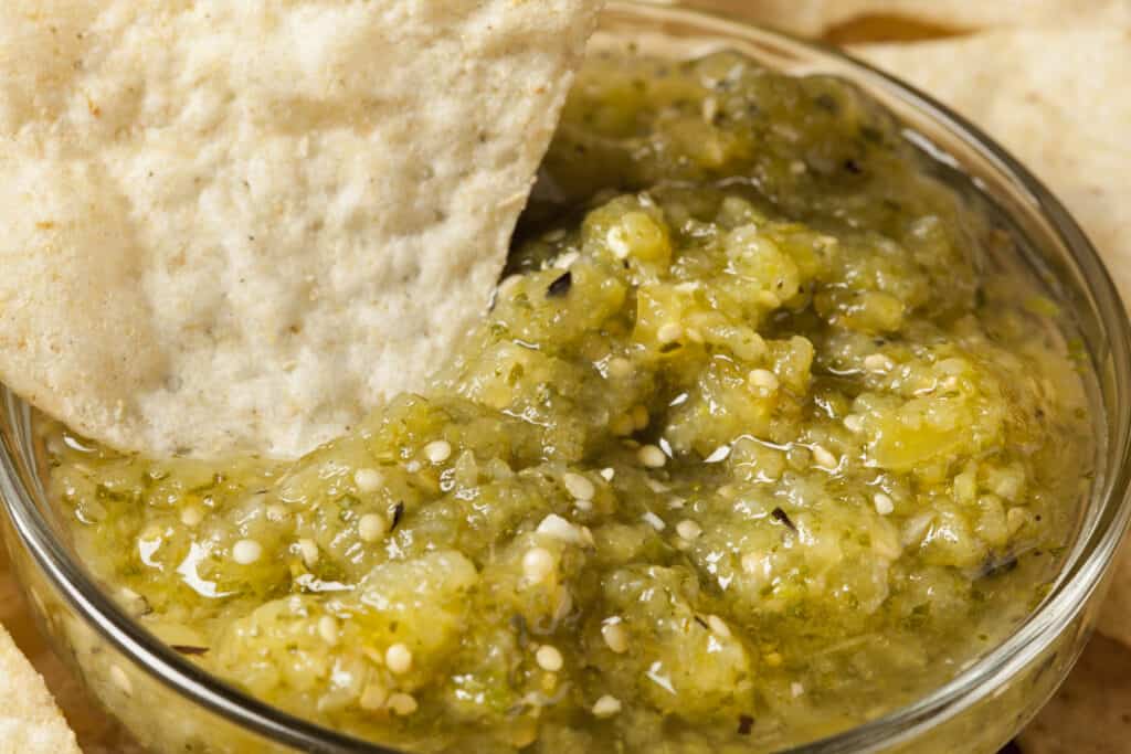 Salsa verde