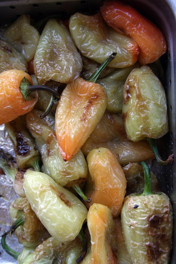 Five Ways to Cook and Serve Sweet Peppers -- Harvest to Table