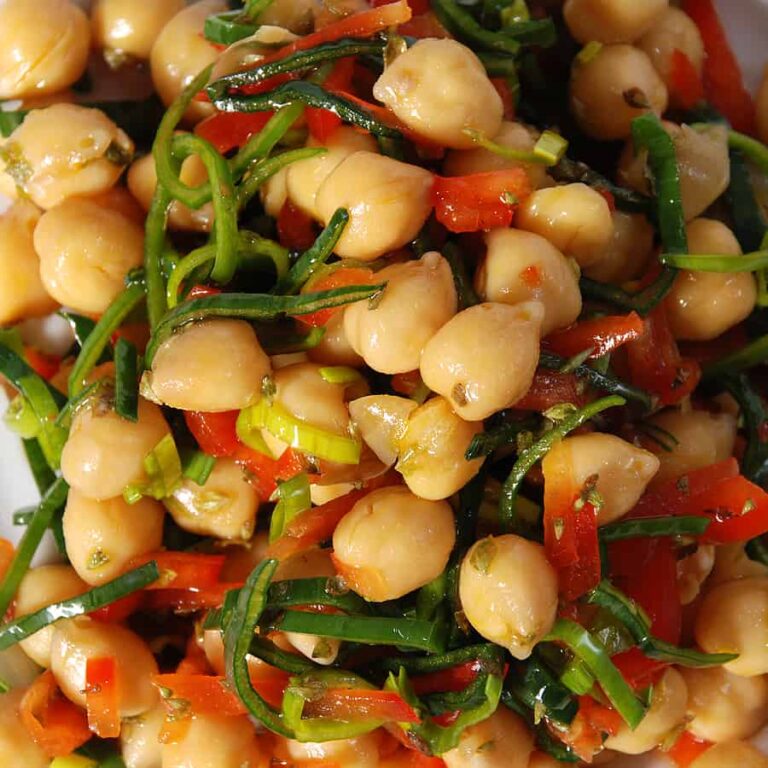 Chickpea salad1