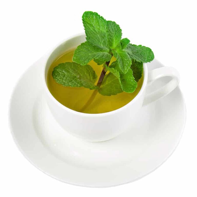 Mint tea1