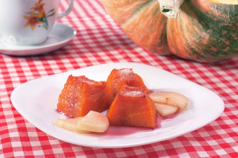 Piloncillo and Pumpkin - Harvest to Table