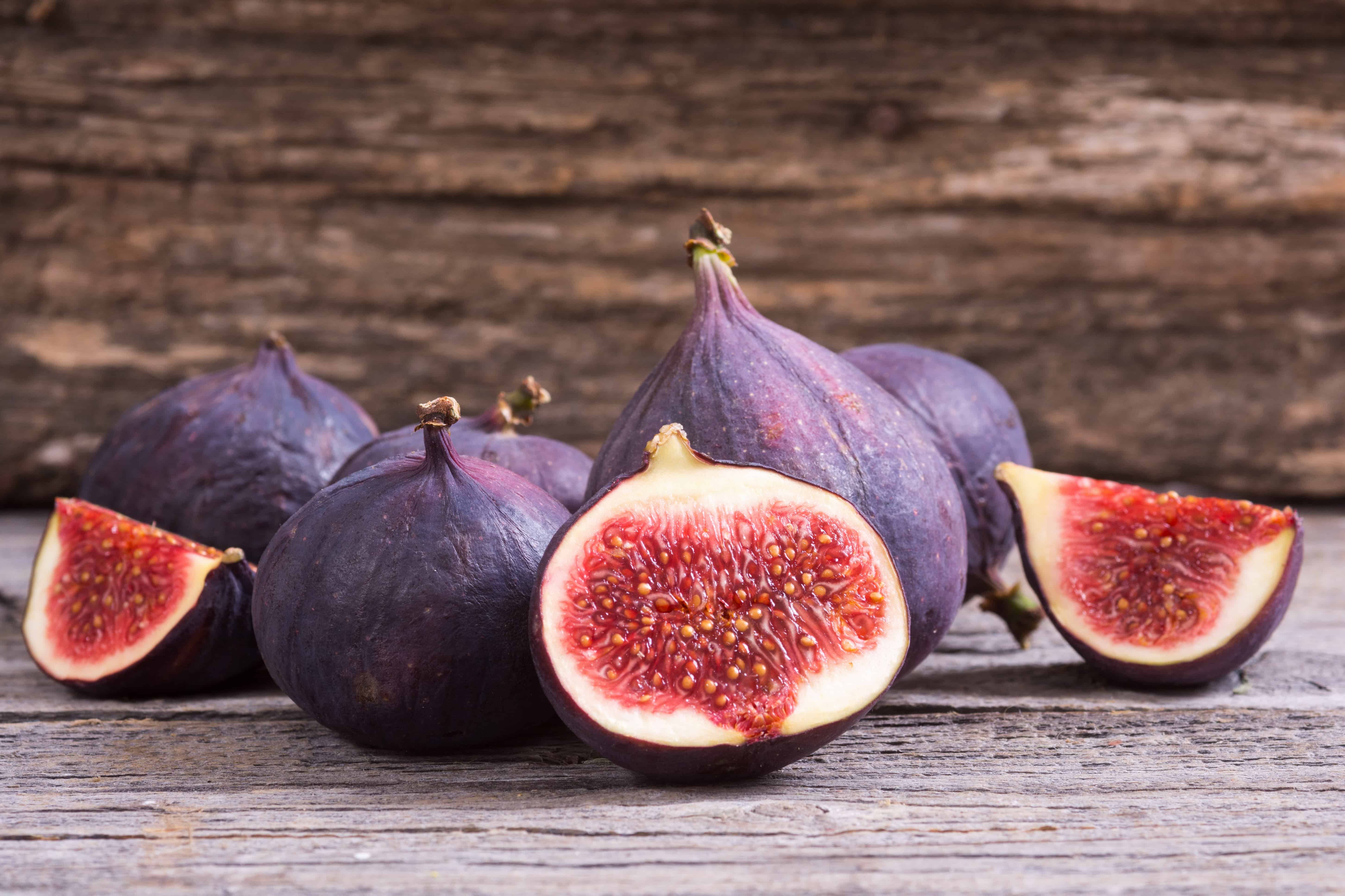 Serve Figs