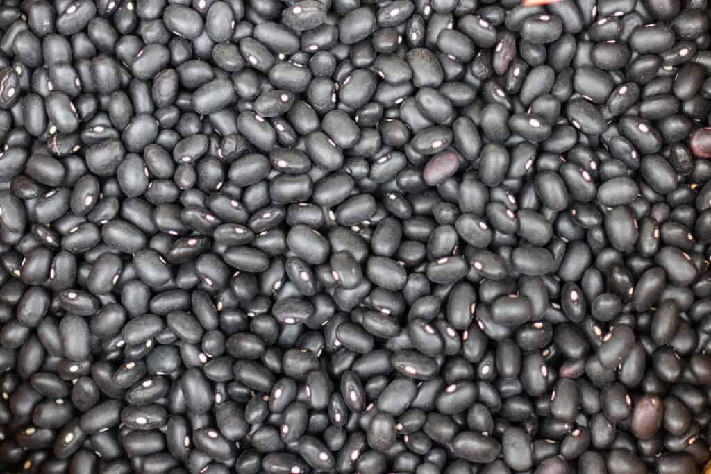 Black beans