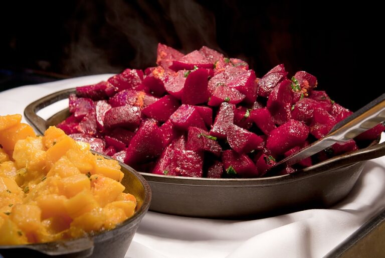 Beets steamed1