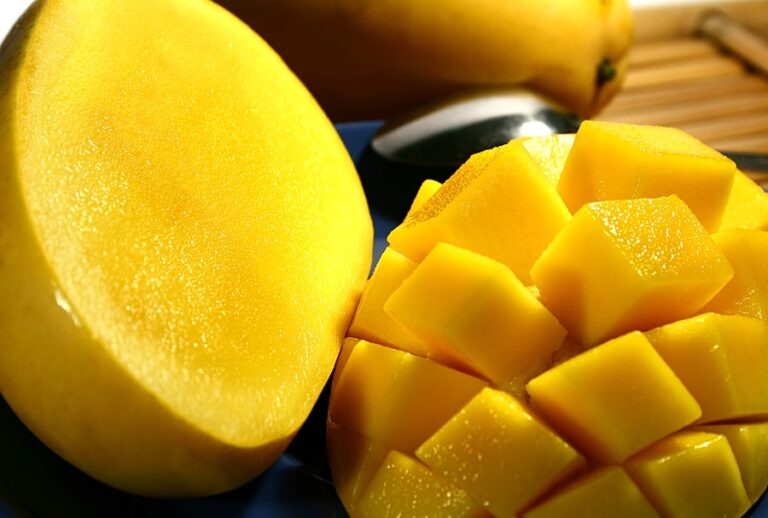 Mango sliced1