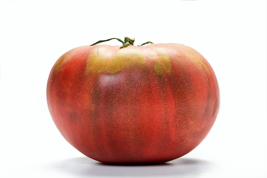 Brandywine beefsteak tomato