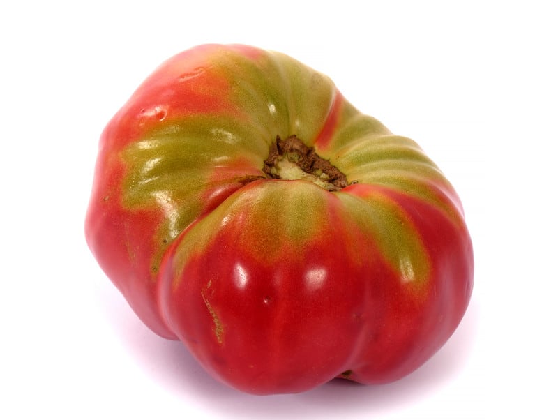 Watermelon beefsteak tomato