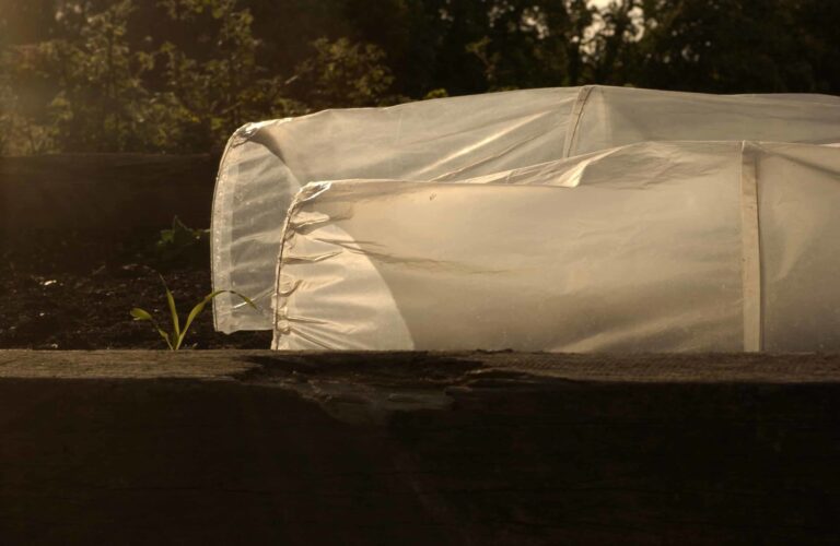Plastic Tunnel Profile