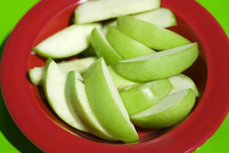 Apple slices2