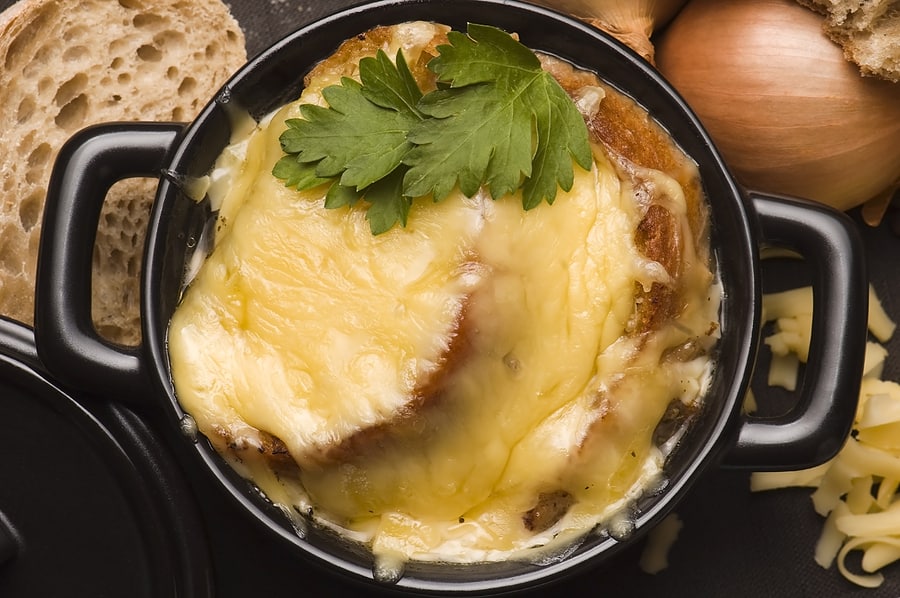 Onion soup2