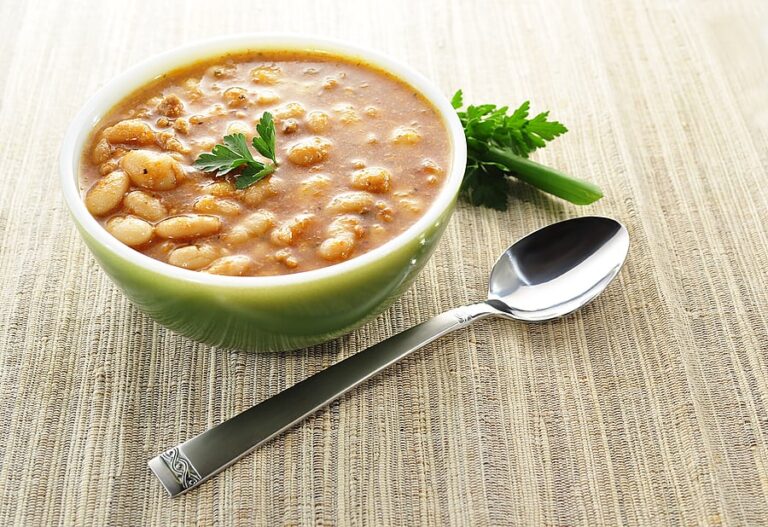Bean soup Great Northern beans1