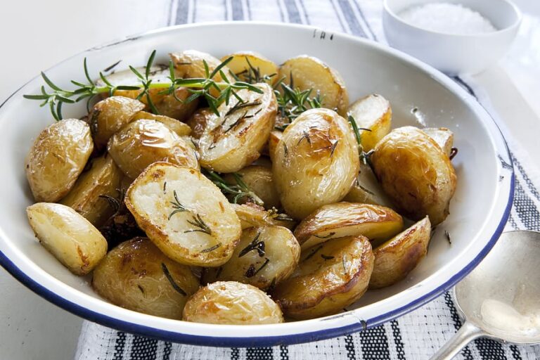 Potatoes roasted1