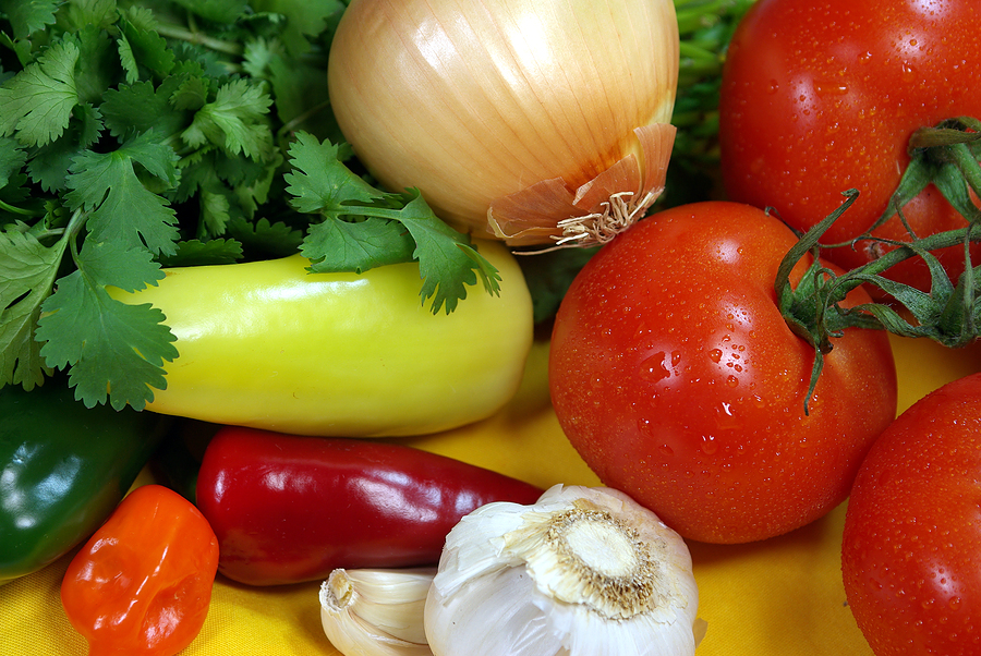 salsa ingredients