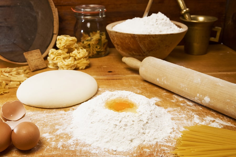 Pasta ingredients Pasta inredients