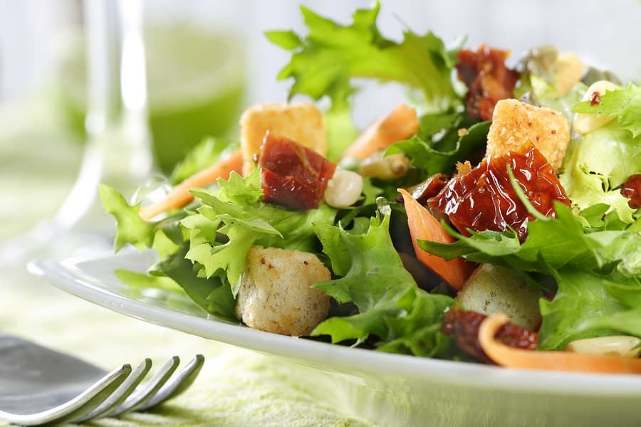 Salad greens1