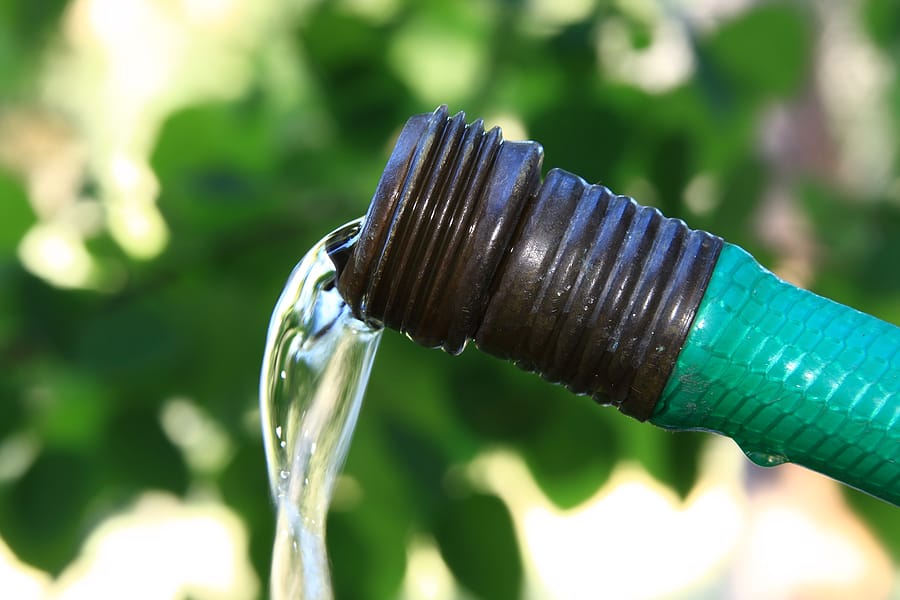 Irrigation Watering vegetables