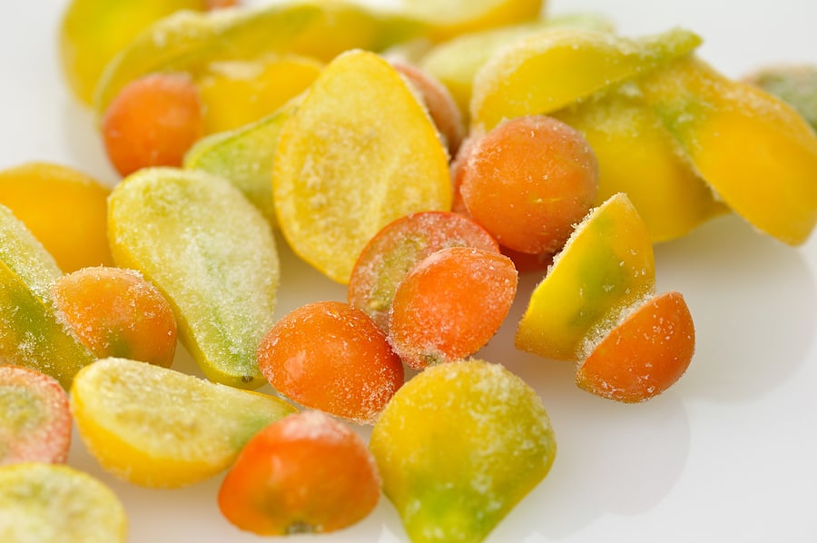 Tomatoes frozen3