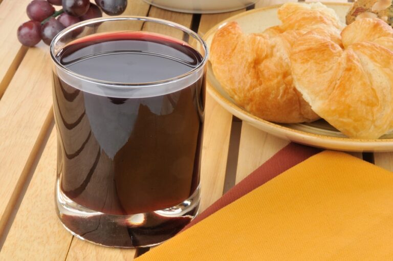 Grape juice1