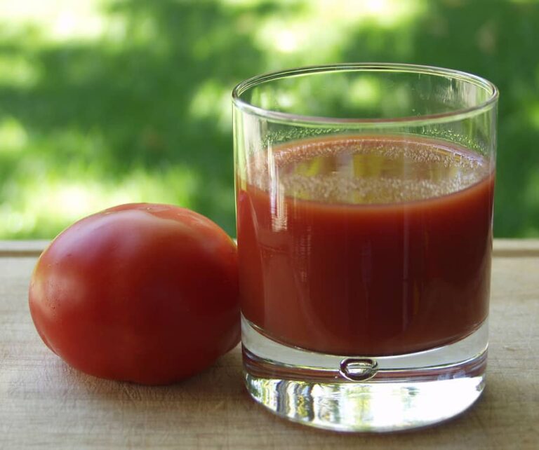 Tomato juice1