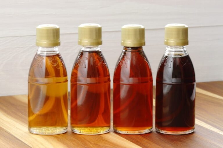 Maple syrup