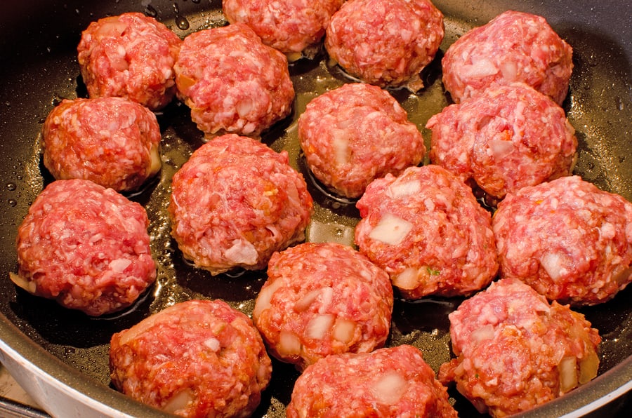 Meatballs