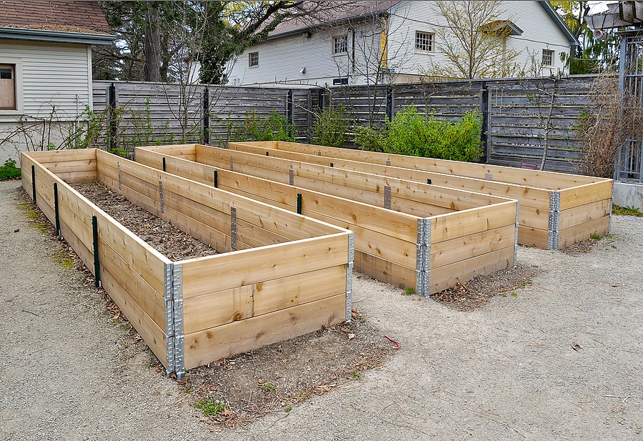 How To Make A Raised Bed For Your Garden