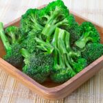 Steamed Broccoli