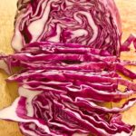 Cabbage red