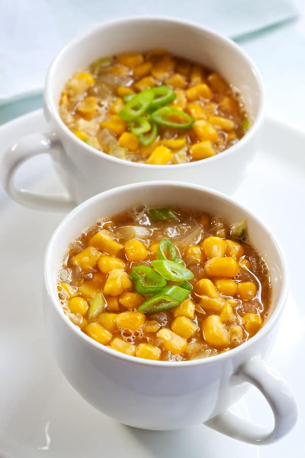 Corn Chowder and Summer Flavors Recipe - Harvest to Table