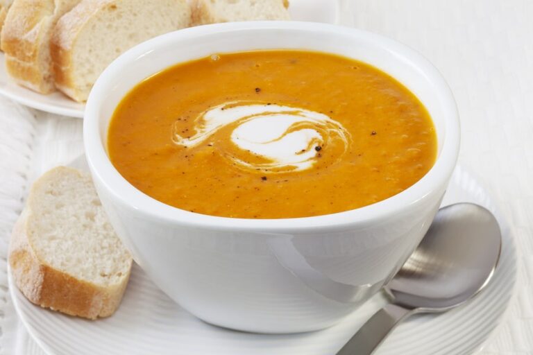 Pumpkin Soup