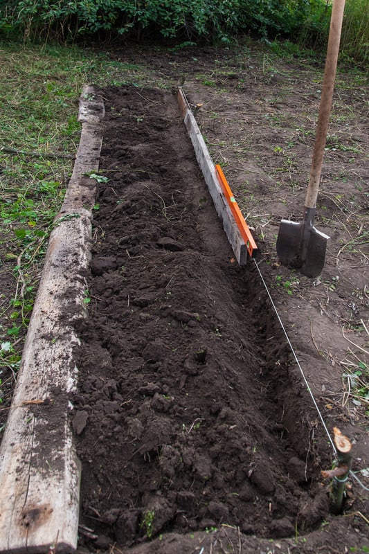 Planting Bed Preparation
