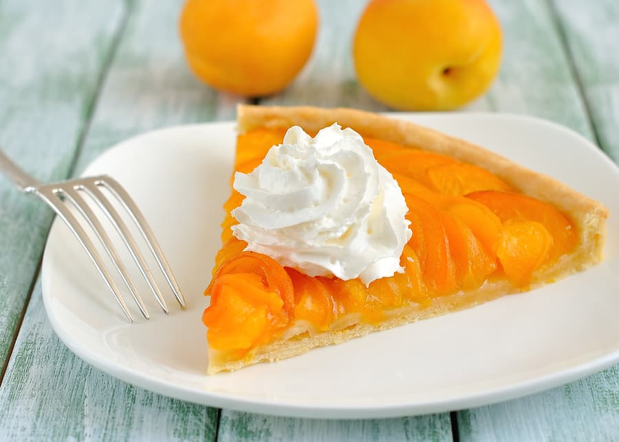 Apricot Tart