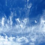 Cloud Cirrus horizontal