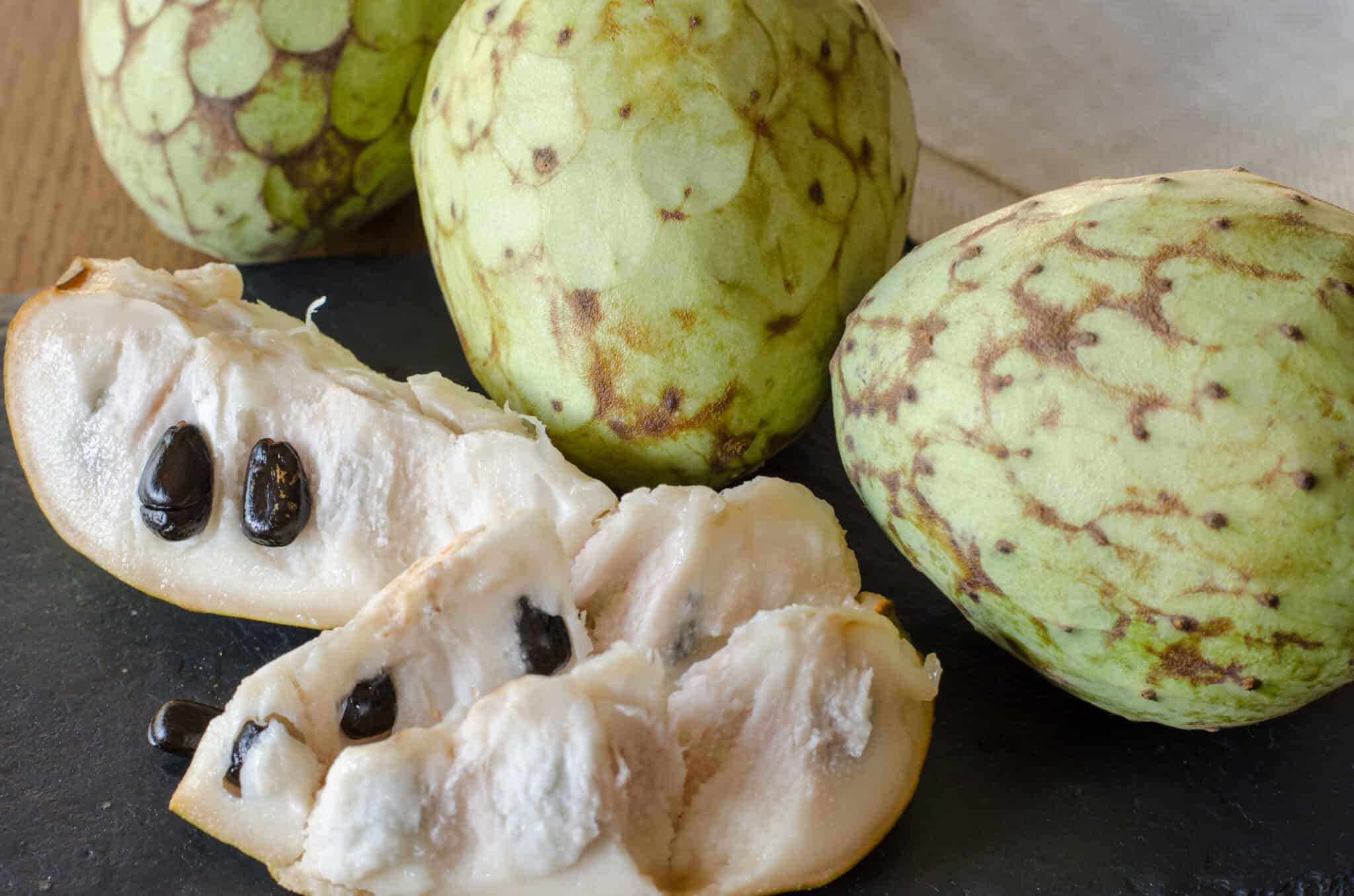 How to Plant, Grow, and Harvest Cherimoya - Harvest to Table