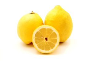 Eureka lemons